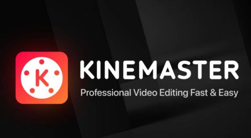 KineMaster Blue