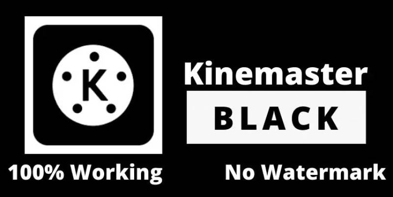 Black KineMaster